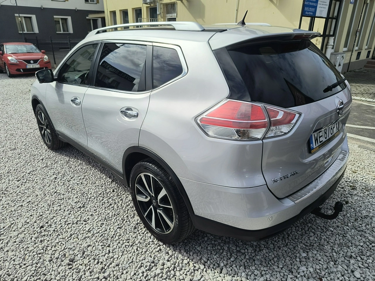 Nissan X-Trail - Zdjęcie 5
