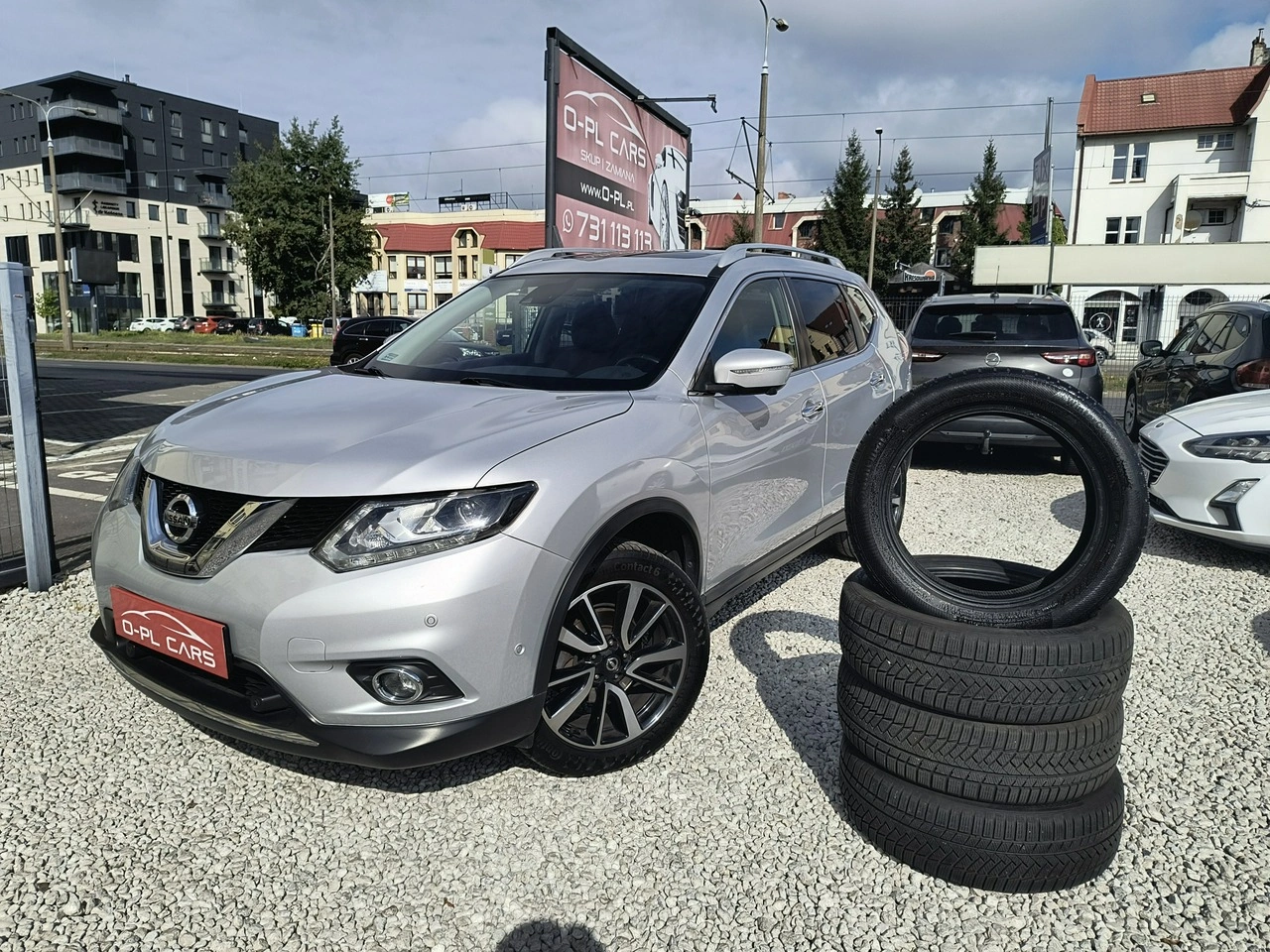 Nissan X-Trail - Zdjęcie 8