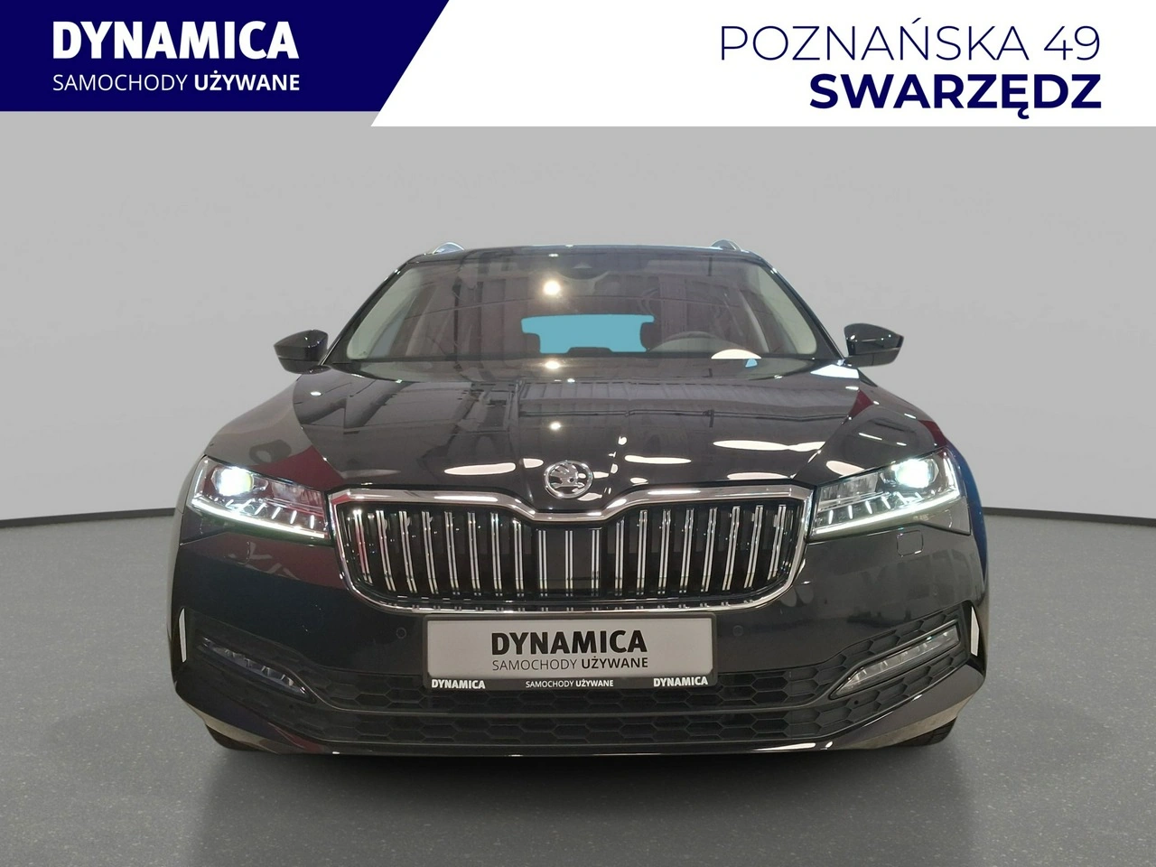 Skoda Superb - Zdjęcie 1