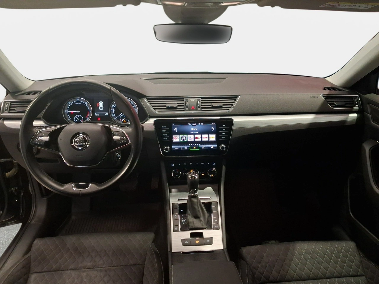 Skoda Superb - Zdjęcie 19