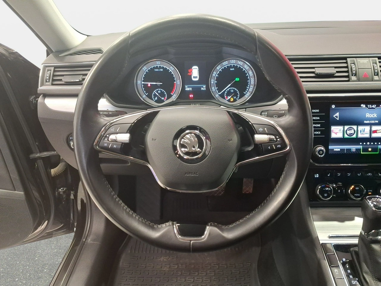 Skoda Superb - Zdjęcie 20