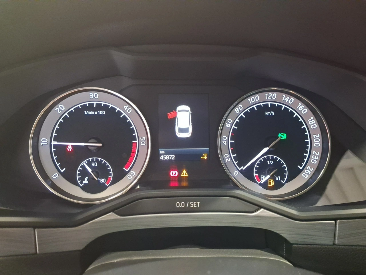 Skoda Superb - Zdjęcie 25