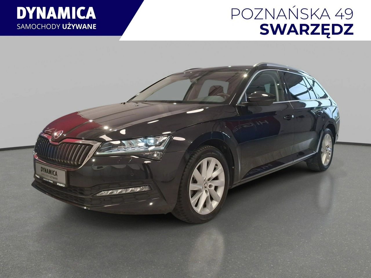 Skoda Superb - Zdjęcie 2
