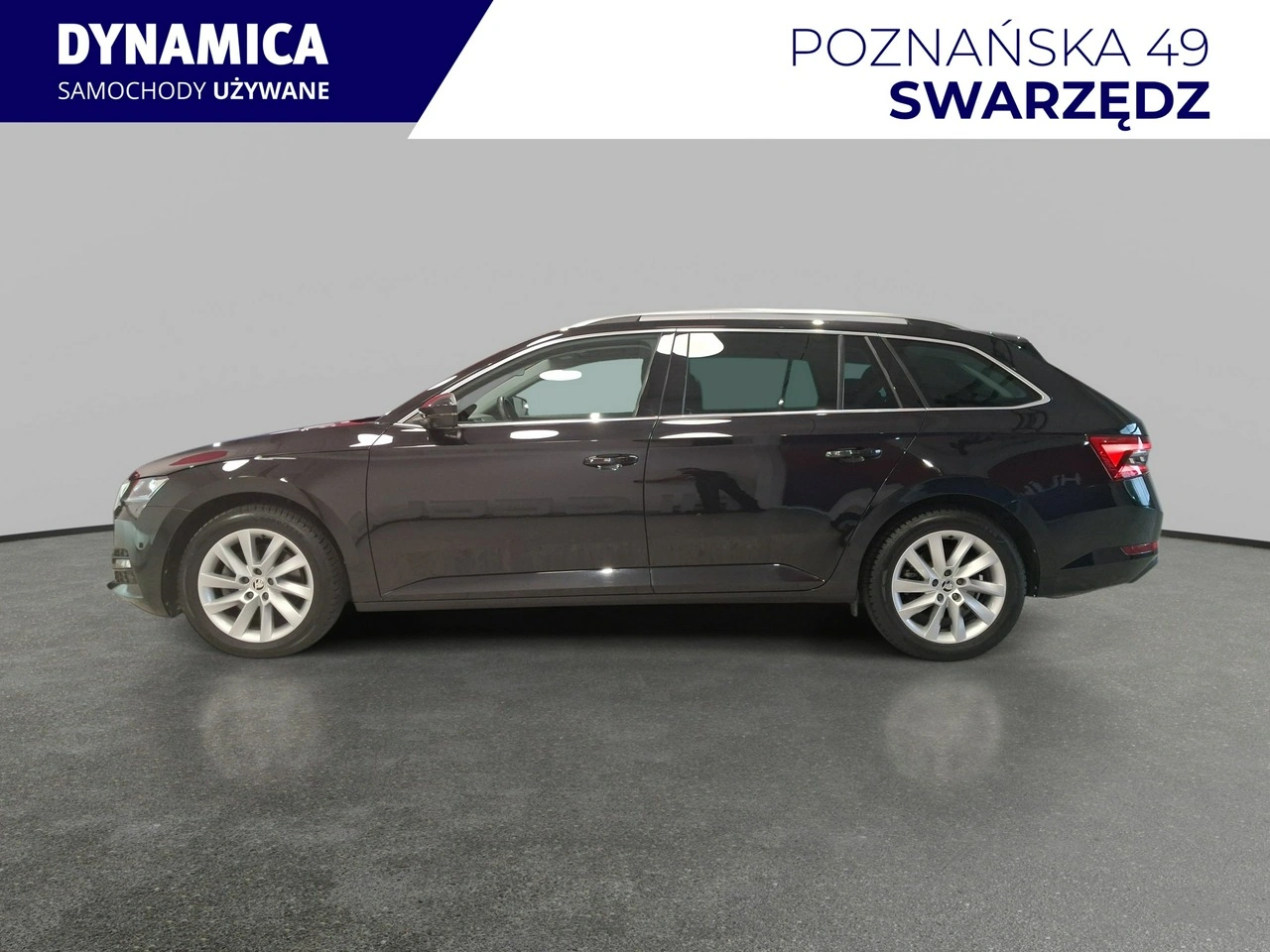 Skoda Superb - Zdjęcie 3