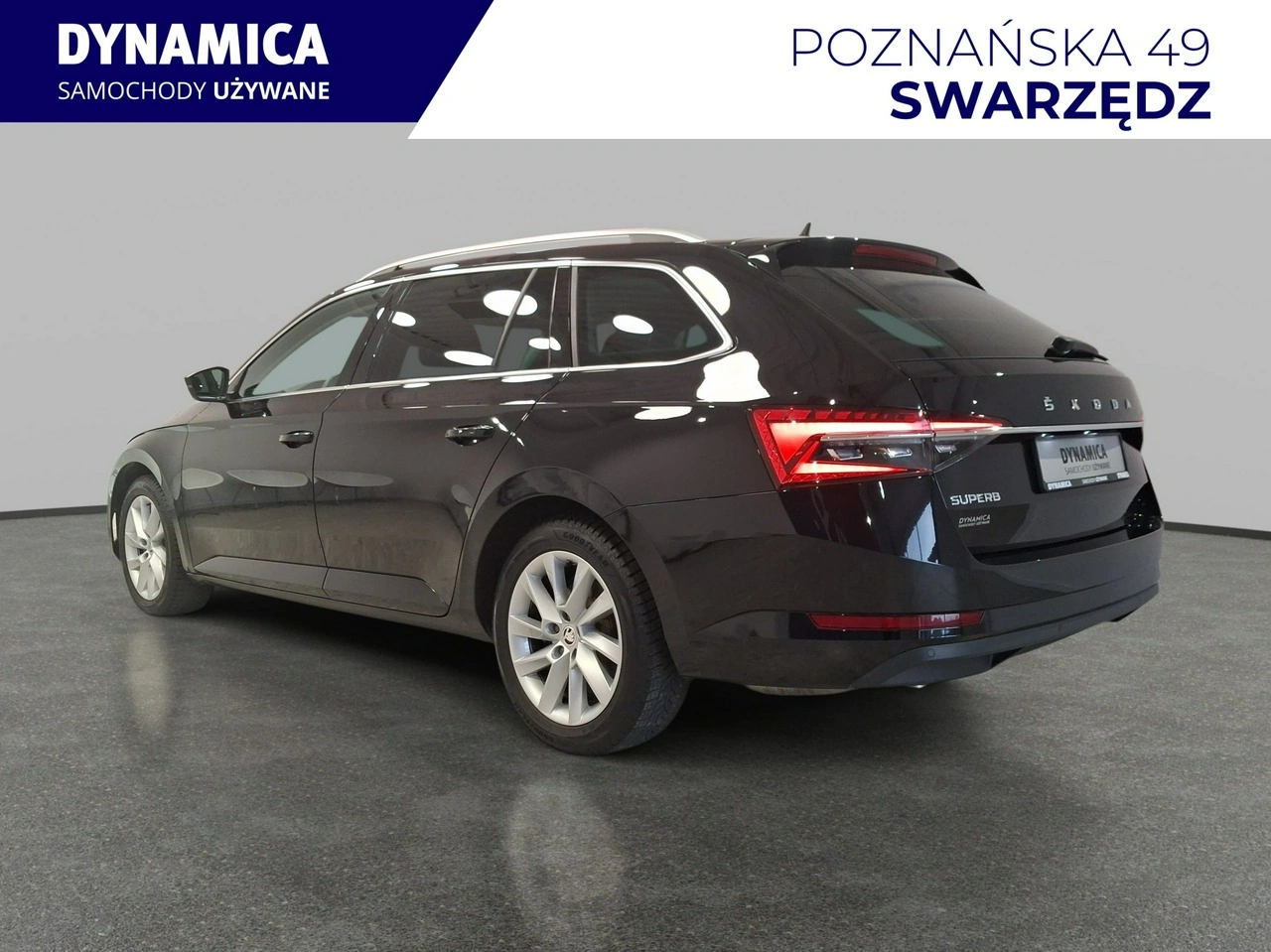 Skoda Superb - Zdjęcie 4