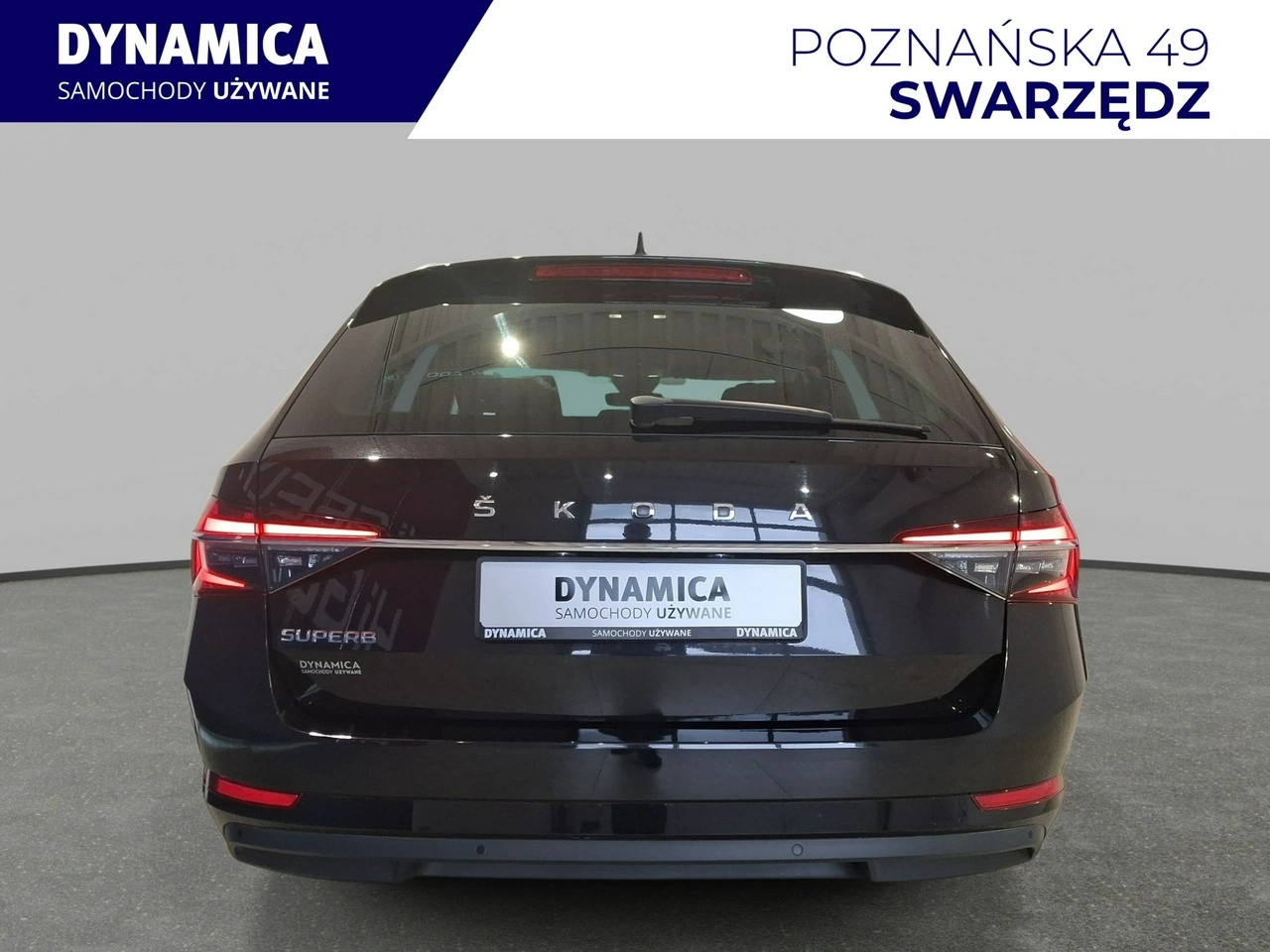 Skoda Superb - Zdjęcie 5