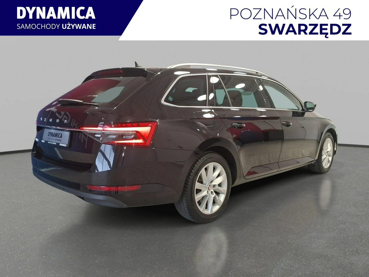 Skoda Superb - Zdjęcie 6