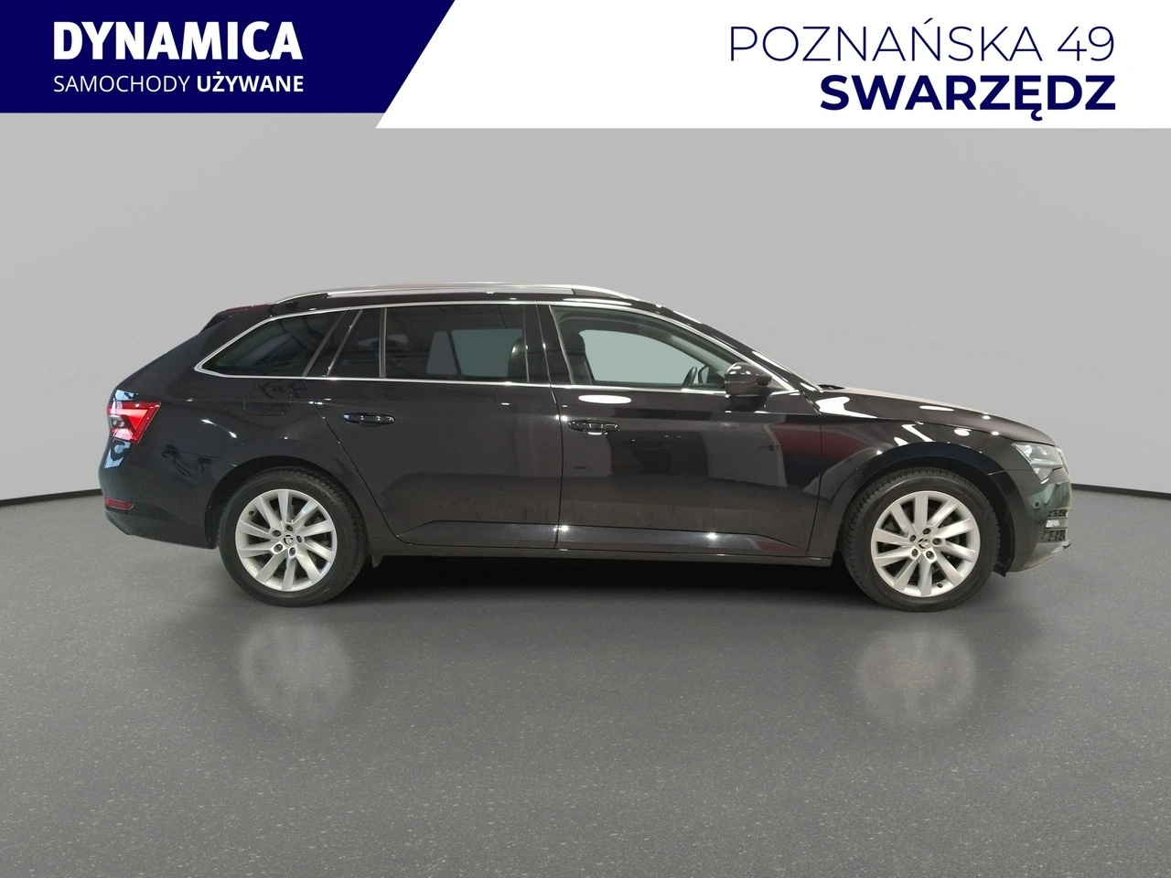 Skoda Superb - Zdjęcie 7