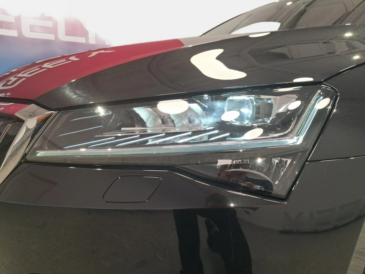 Skoda Superb - Zdjęcie 8