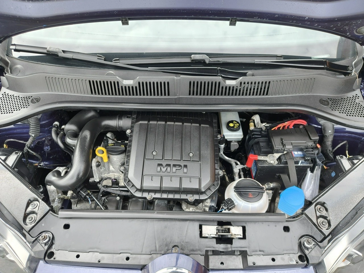 Volkswagen up! - Zdjęcie 27
