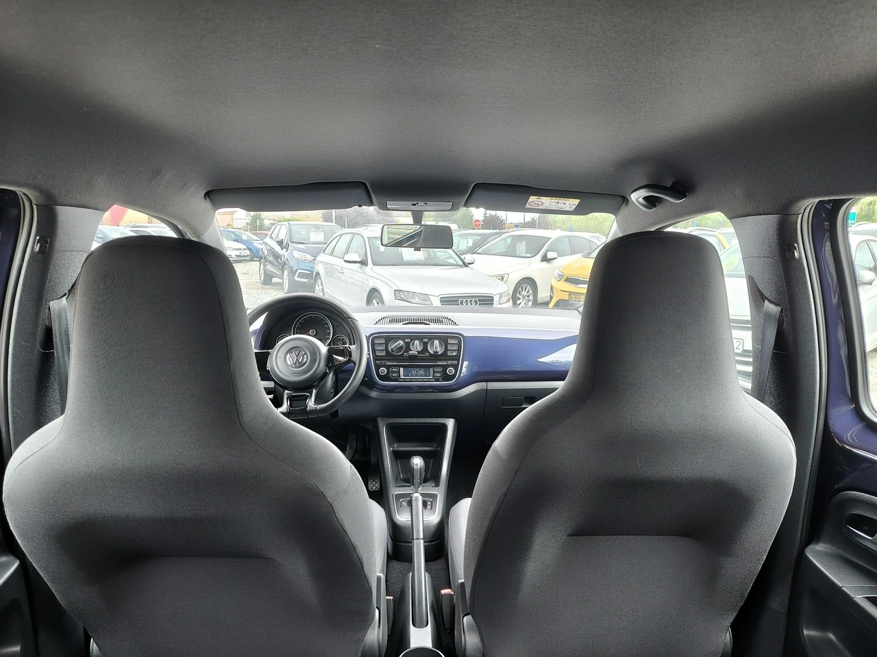Volkswagen up! - Zdjęcie 14