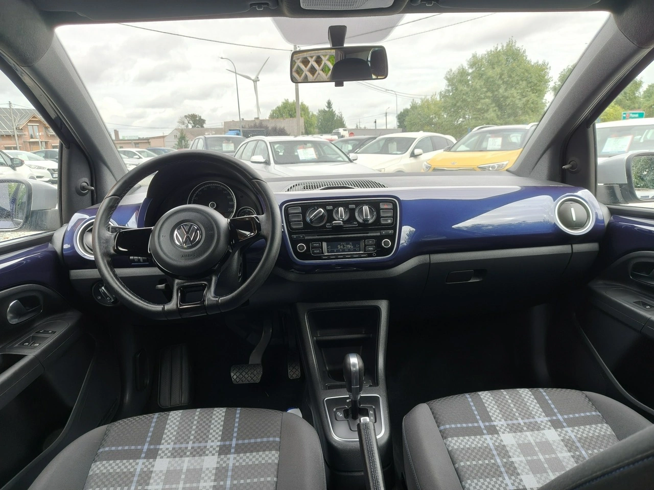 Volkswagen up! - Zdjęcie 13