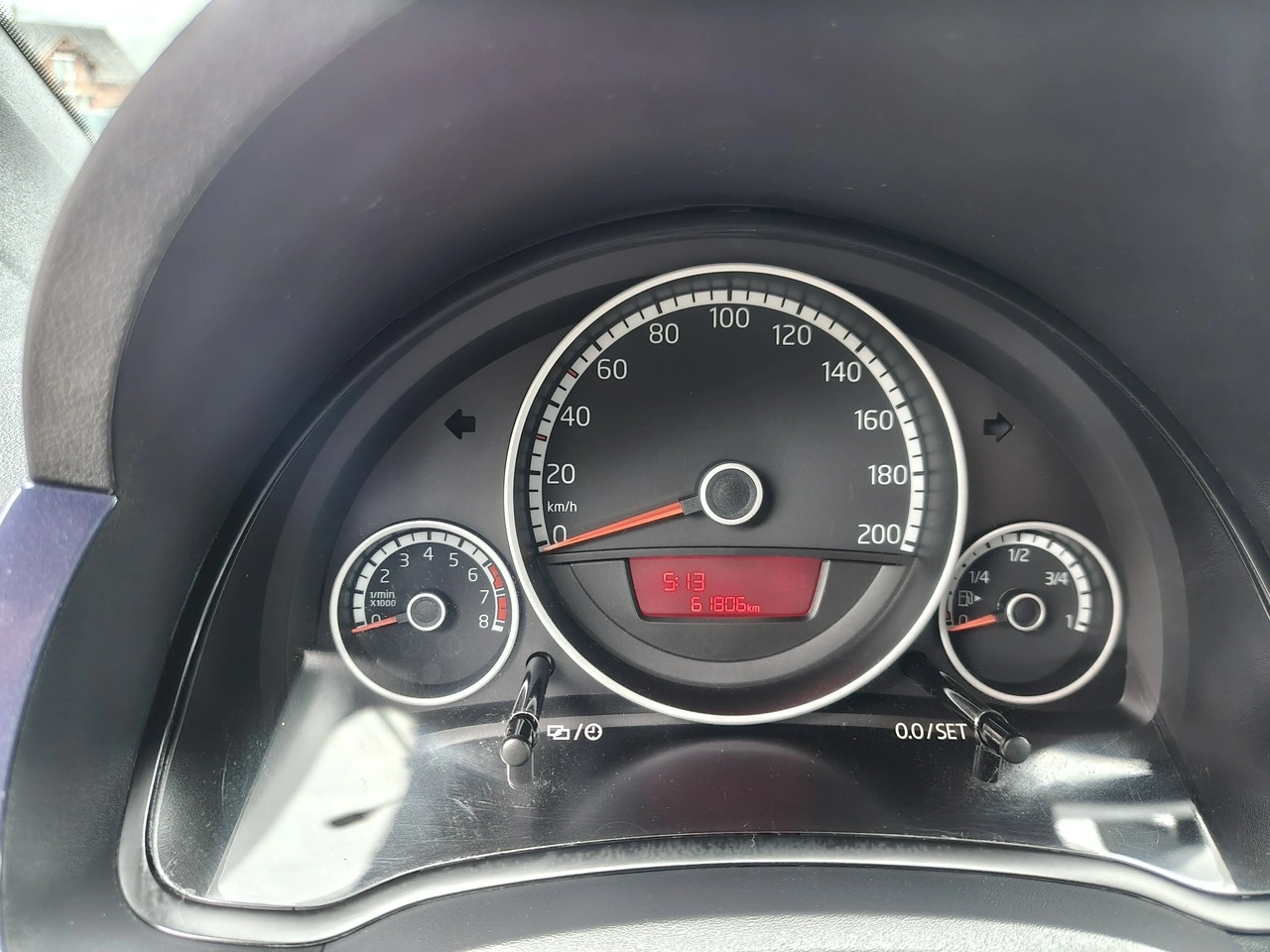 Volkswagen up! - Zdjęcie 7