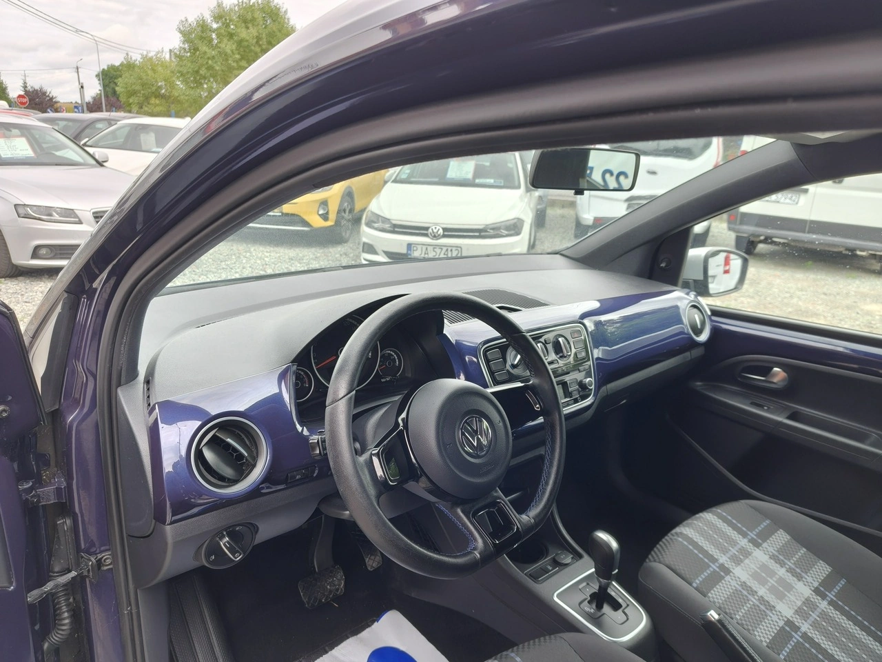Volkswagen up! - Zdjęcie 8