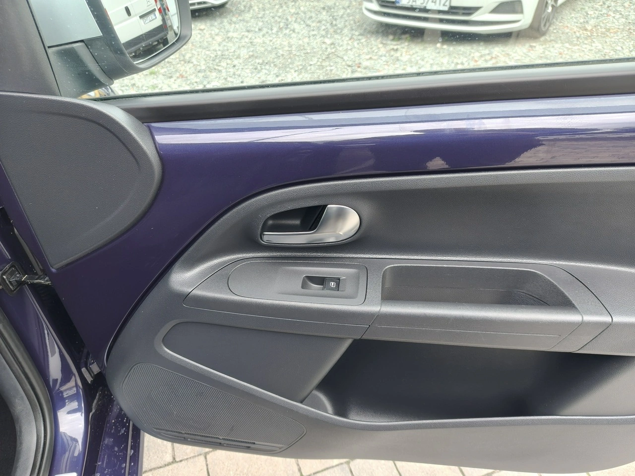 Volkswagen up! - Zdjęcie 19