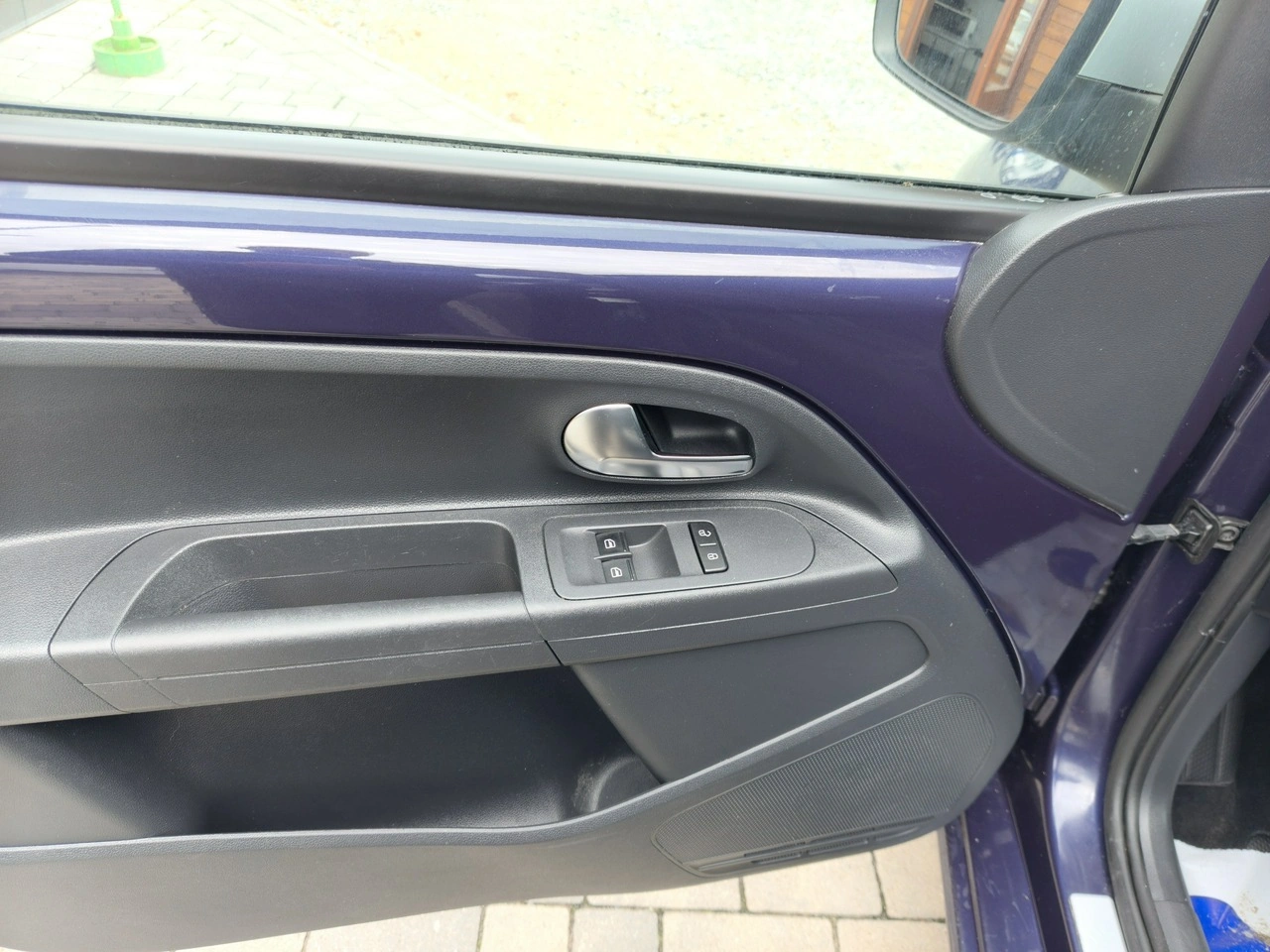 Volkswagen up! - Zdjęcie 15