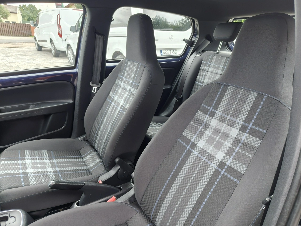 Volkswagen up! - Zdjęcie 10