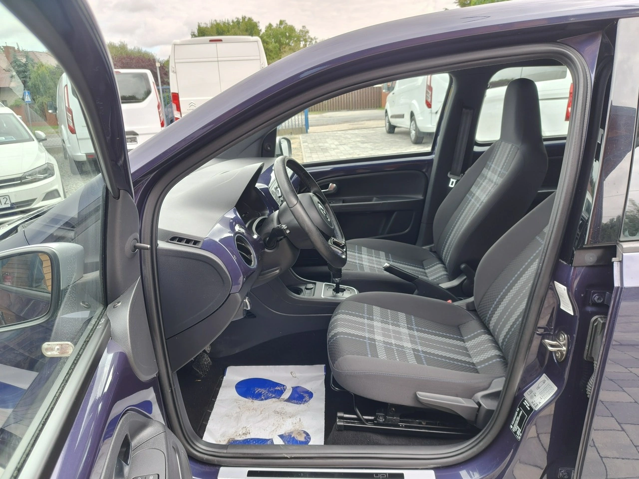 Volkswagen up! - Zdjęcie 6