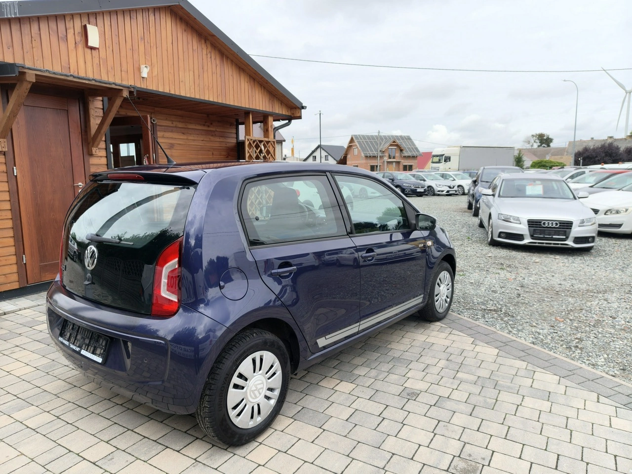Volkswagen up! - Zdjęcie 3