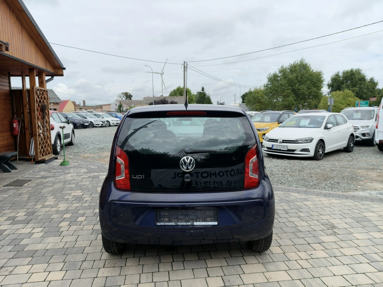 Volkswagen up! - Zdjęcie 4