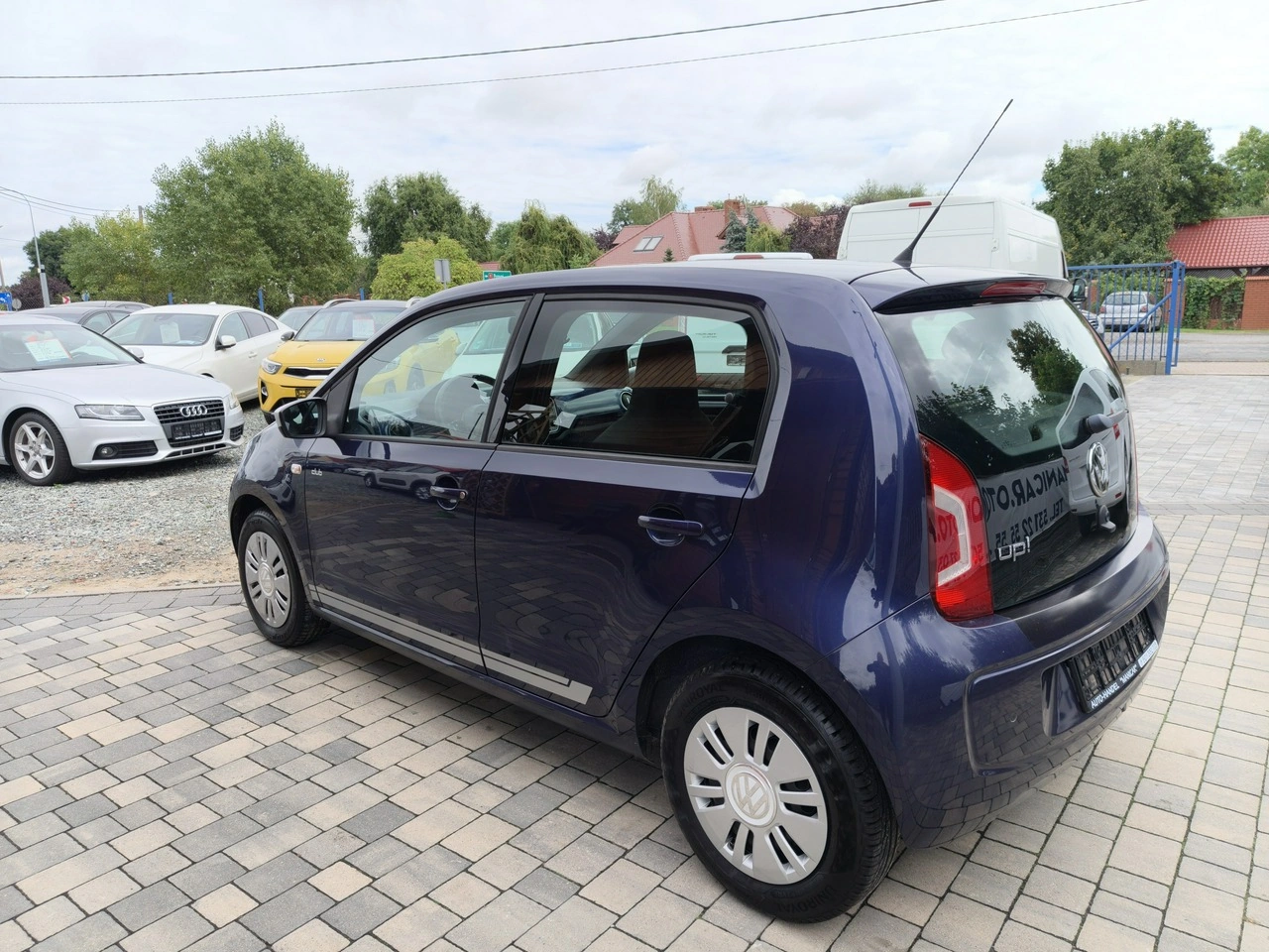 Volkswagen up! - Zdjęcie 5