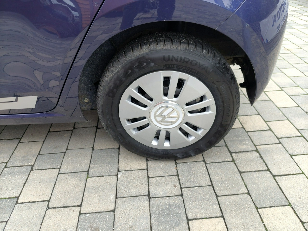 Volkswagen up! - Zdjęcie 28
