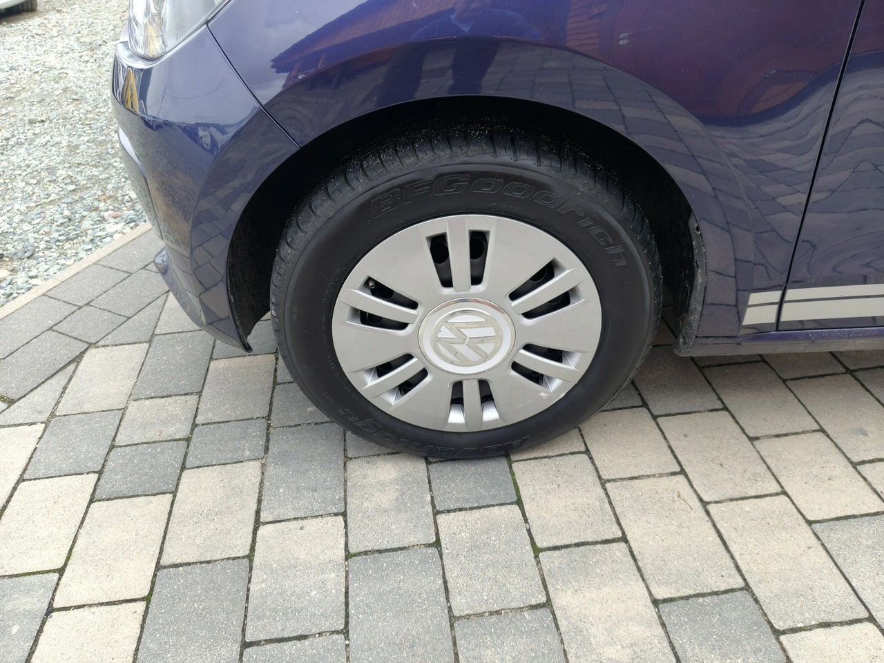 Volkswagen up! - Zdjęcie 29