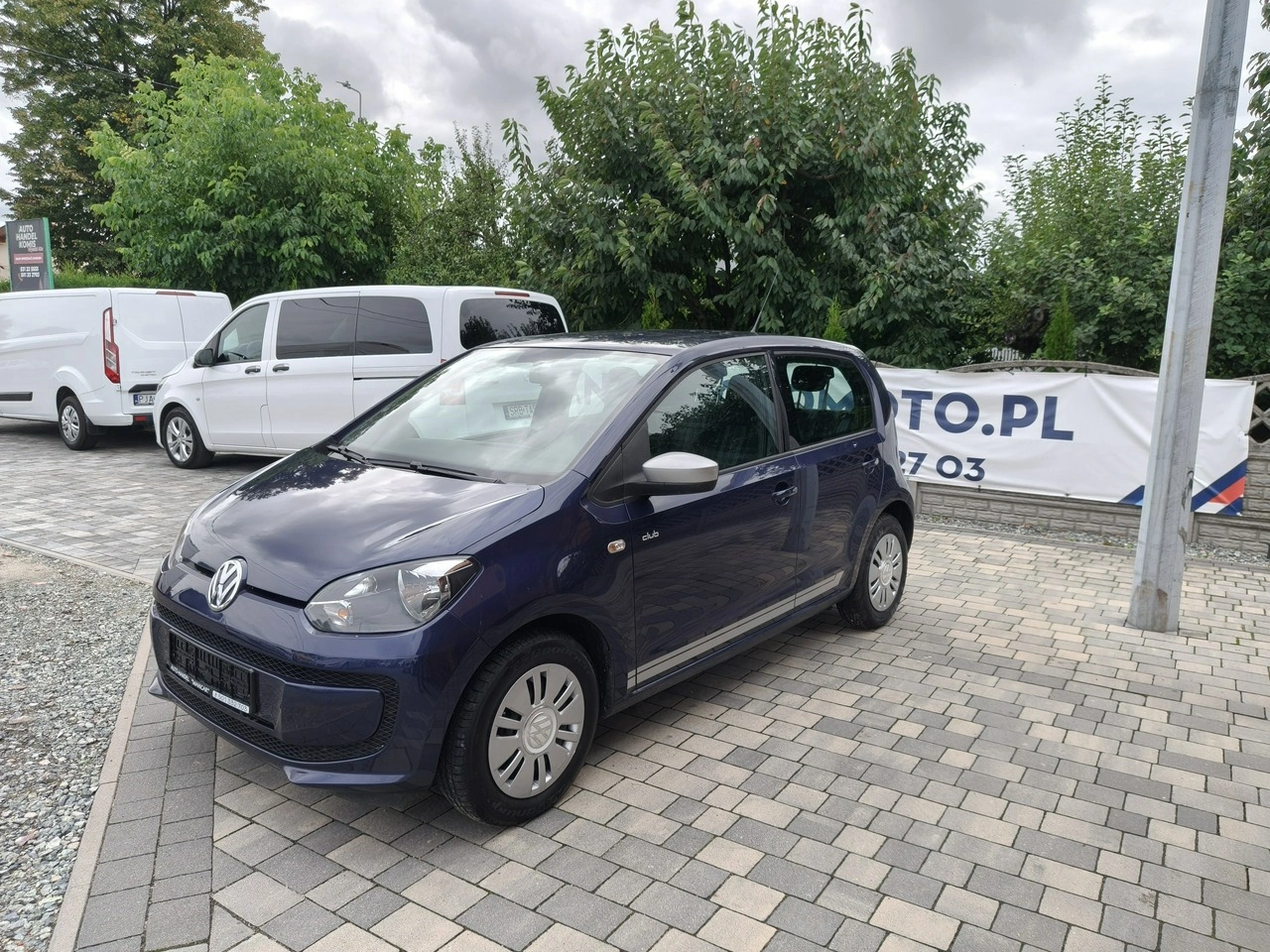 Volkswagen up! - Zdjęcie 2