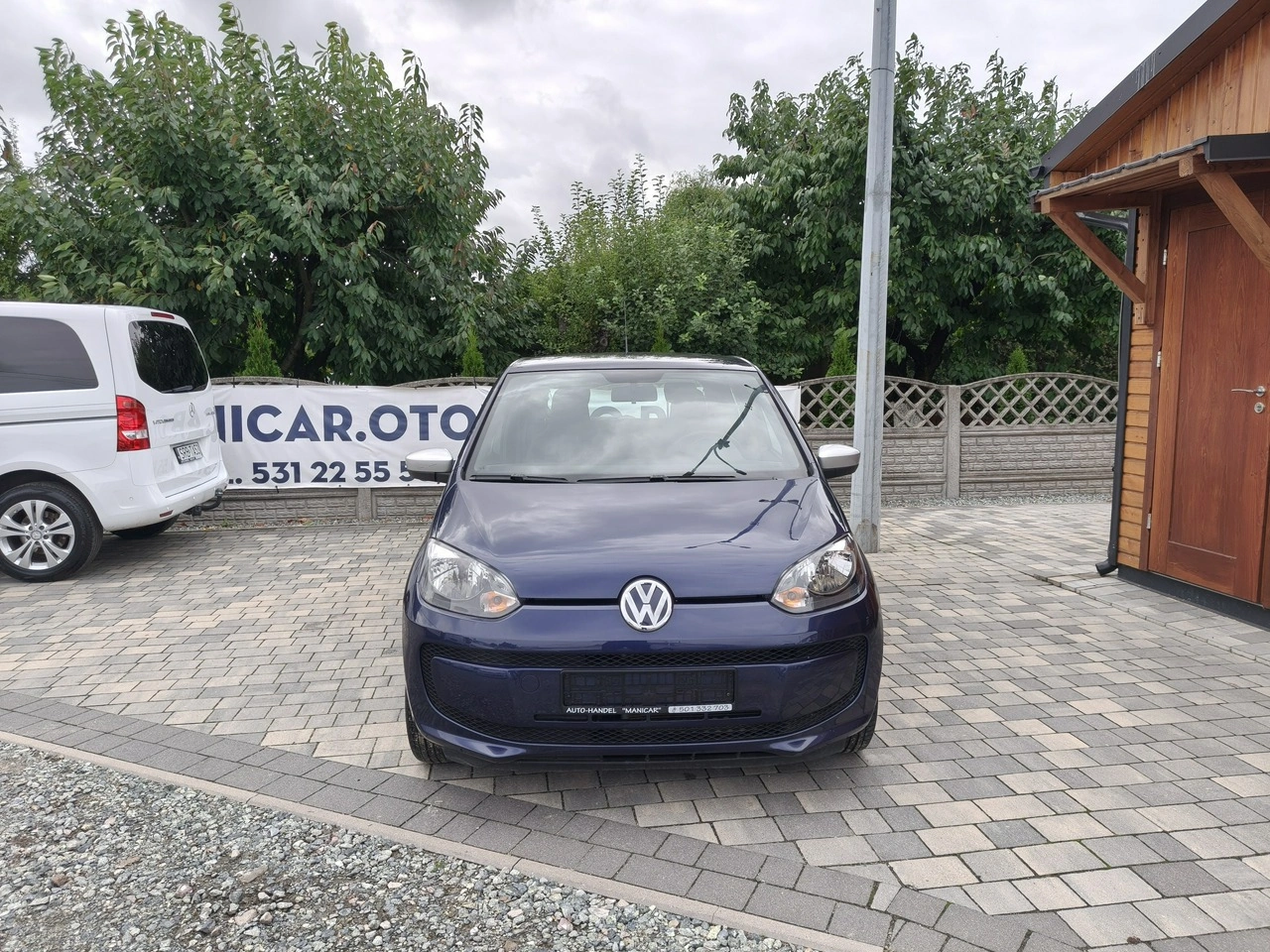 Volkswagen up! - Zdjęcie 1