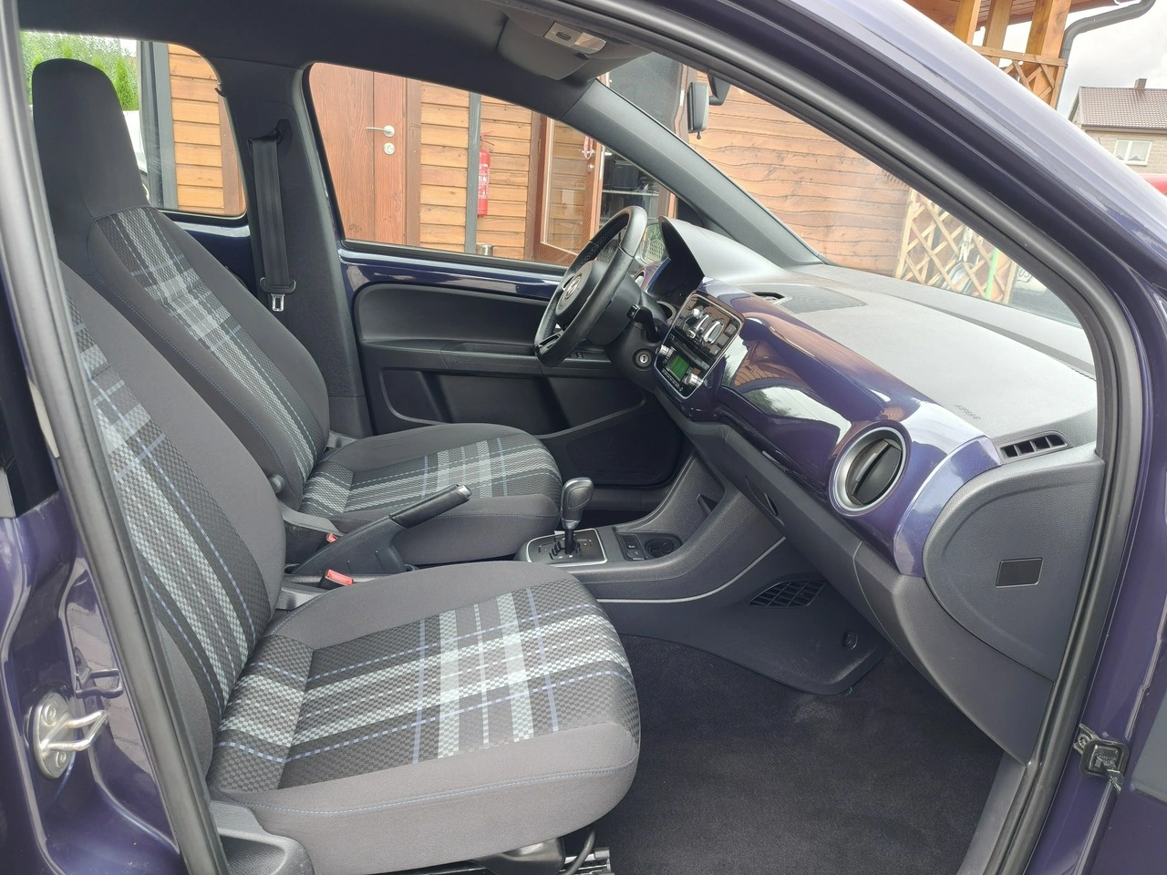 Volkswagen up! - Zdjęcie 16