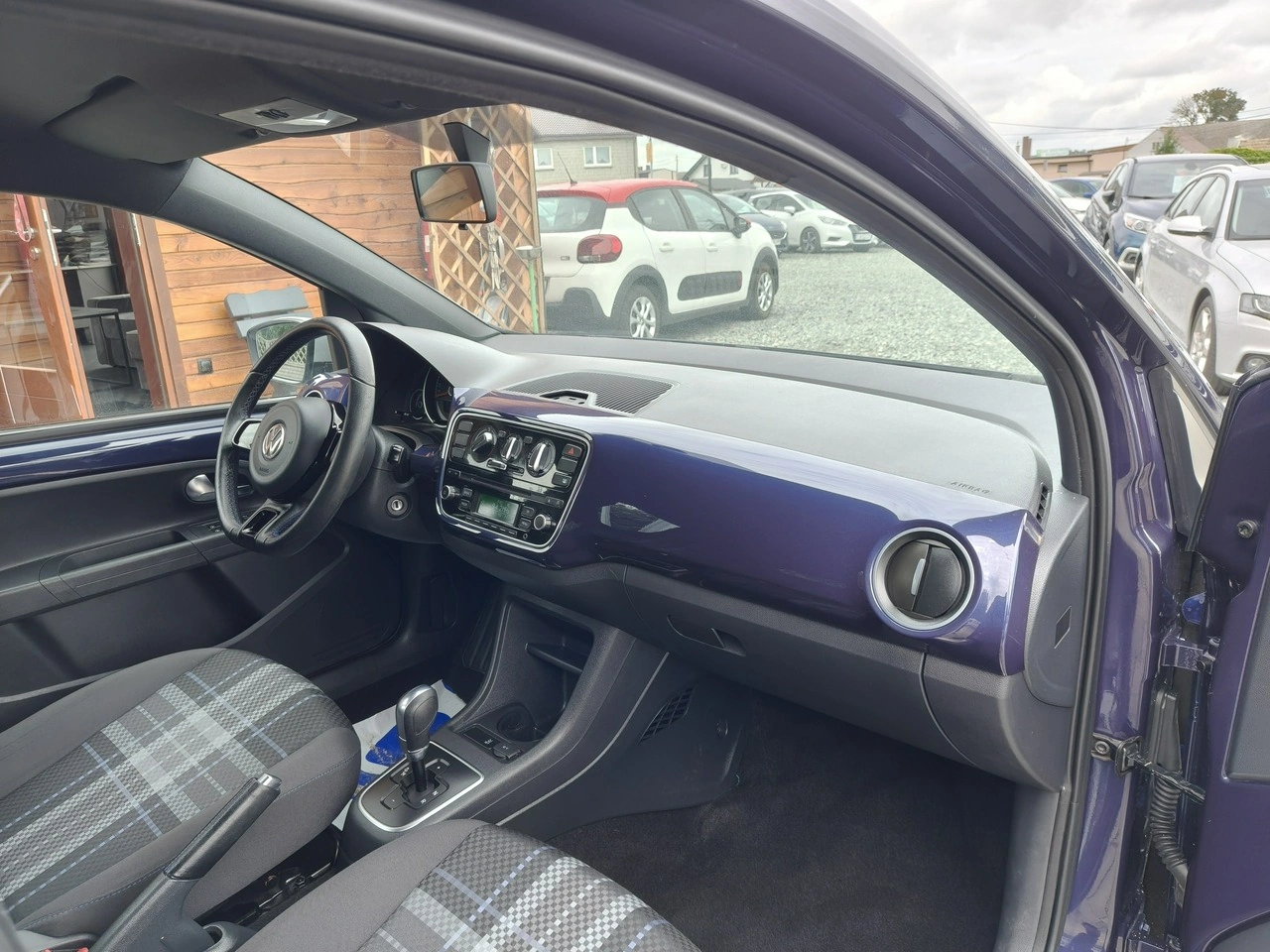 Volkswagen up! - Zdjęcie 18