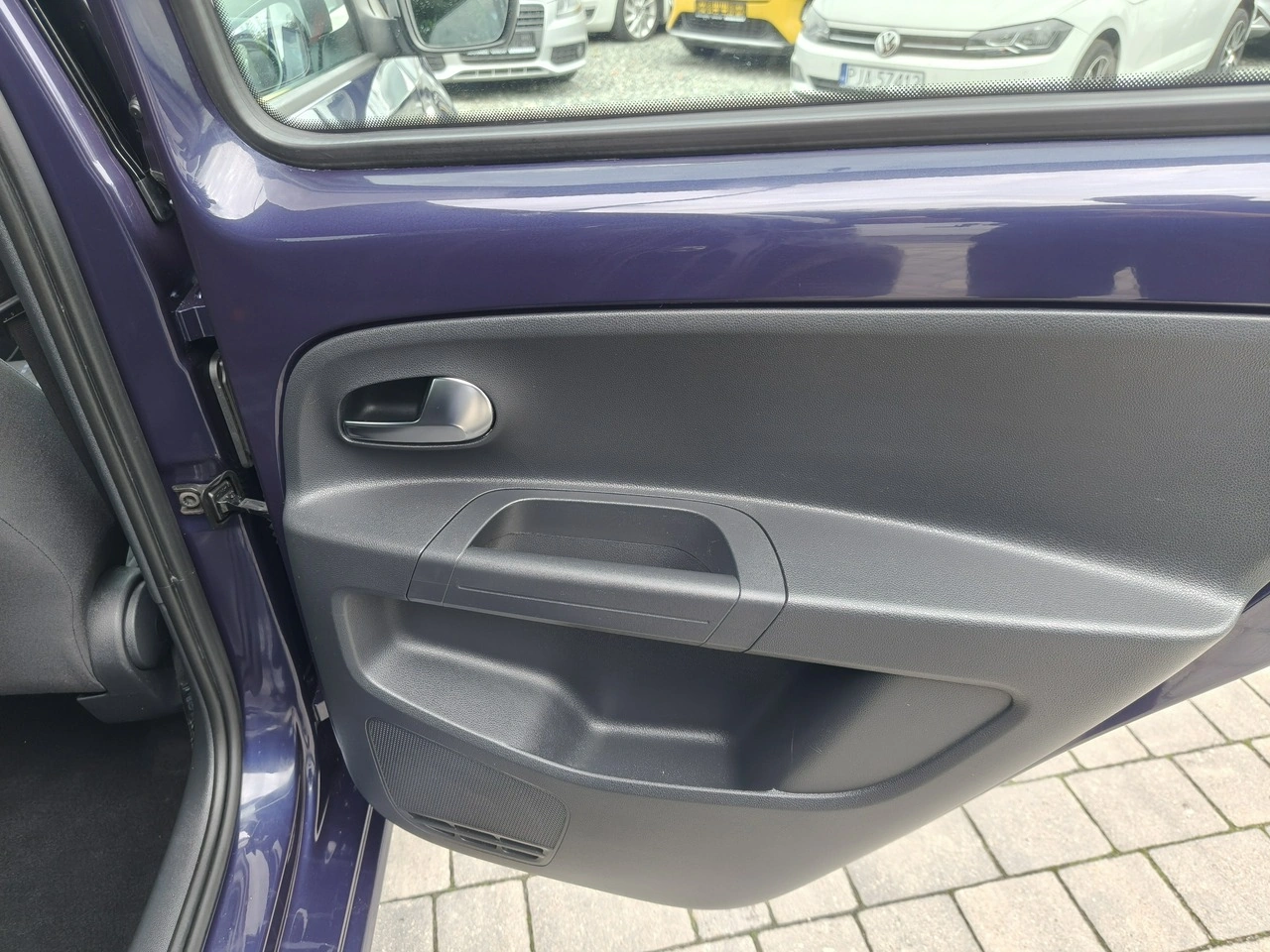 Volkswagen up! - Zdjęcie 22