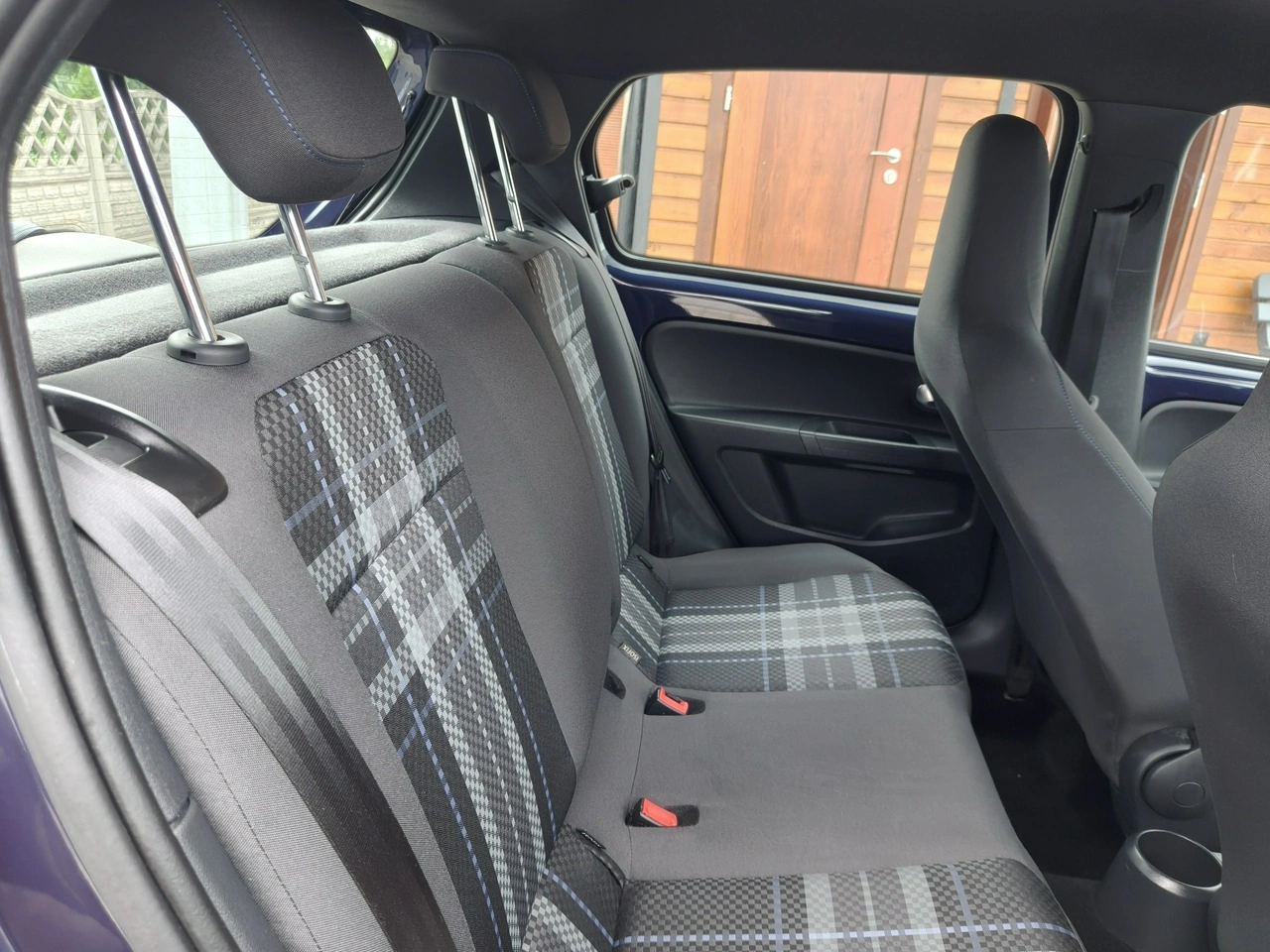 Volkswagen up! - Zdjęcie 20