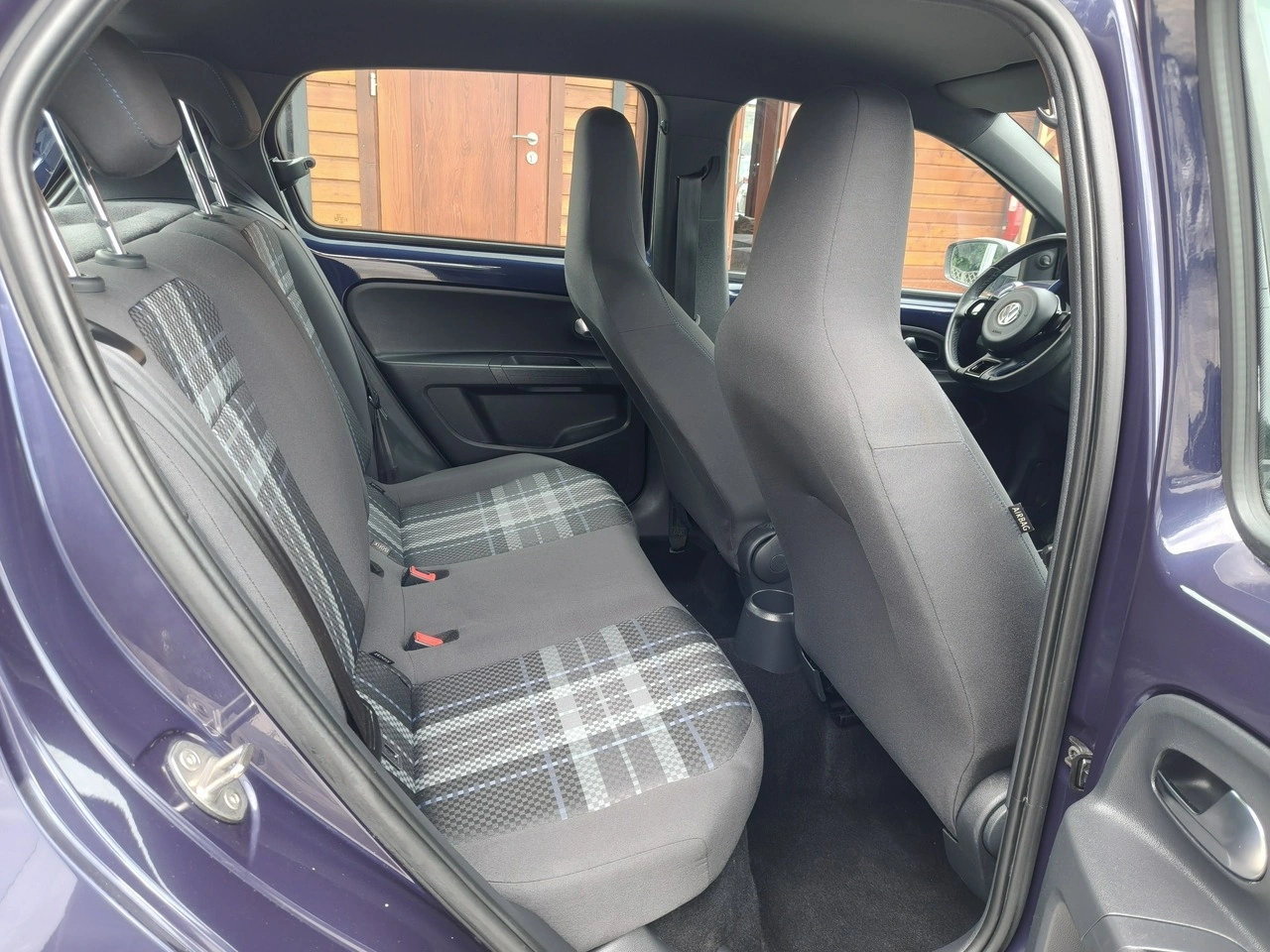 Volkswagen up! - Zdjęcie 21