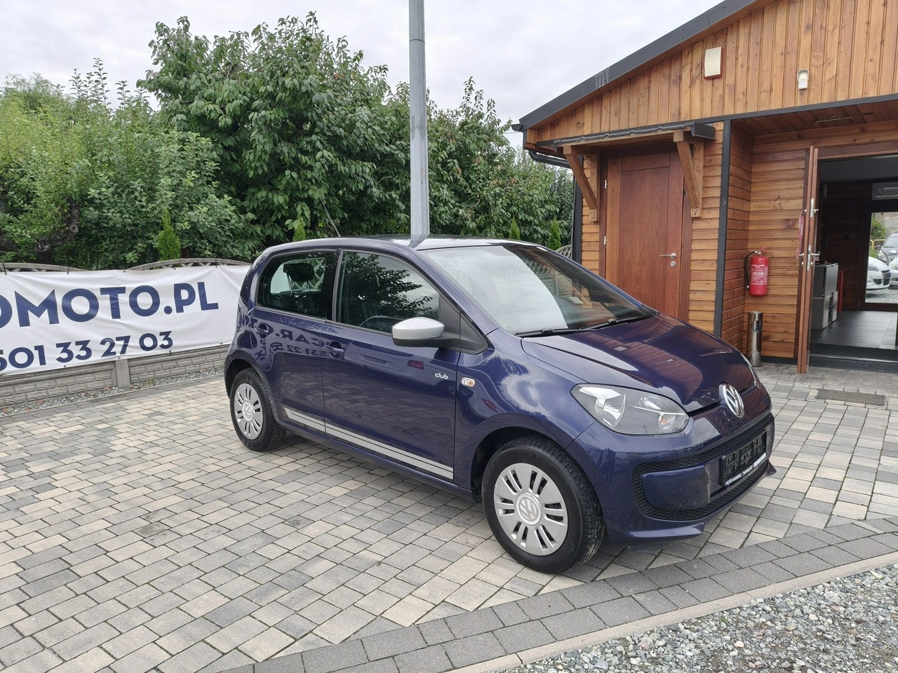 Volkswagen up! - Główne zdjęcie