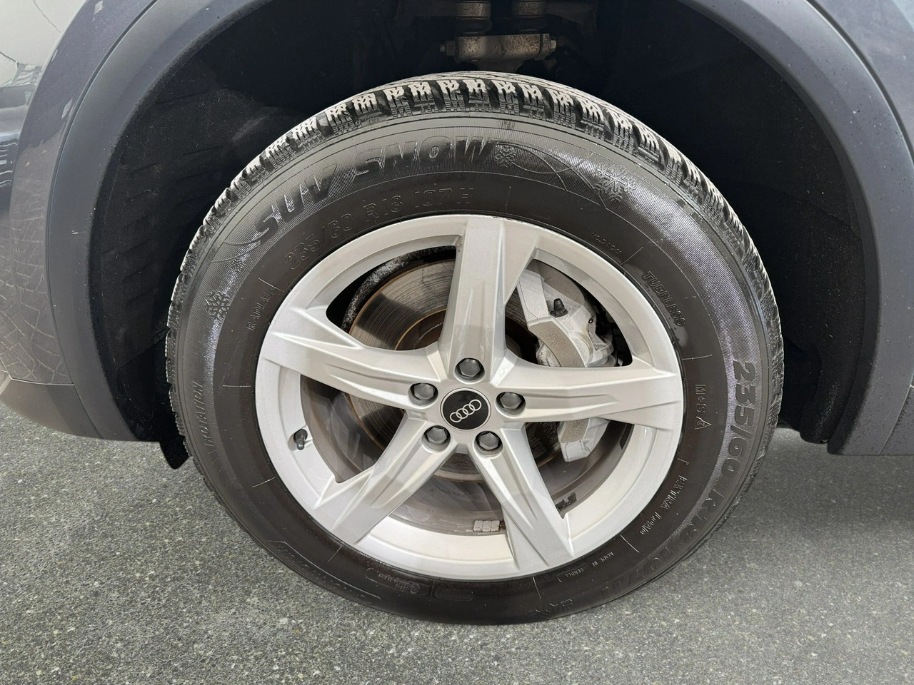 Audi Q5 - Zdjęcie 9