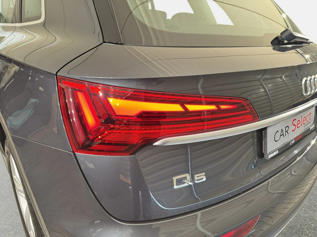 Audi Q5 - Zdjęcie 10