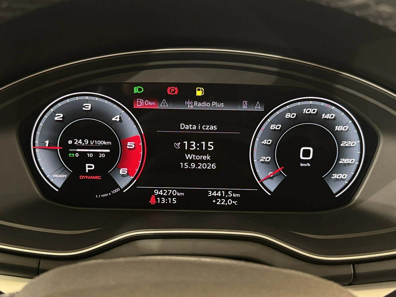 Audi Q5 - Zdjęcie 13