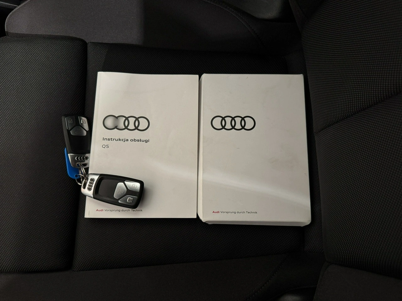 Audi Q5 - Zdjęcie 35