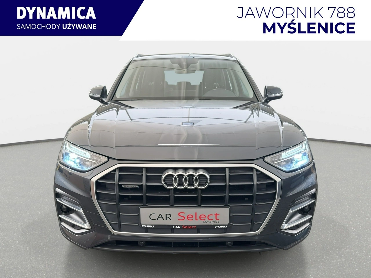 Audi Q5 - Zdjęcie 2