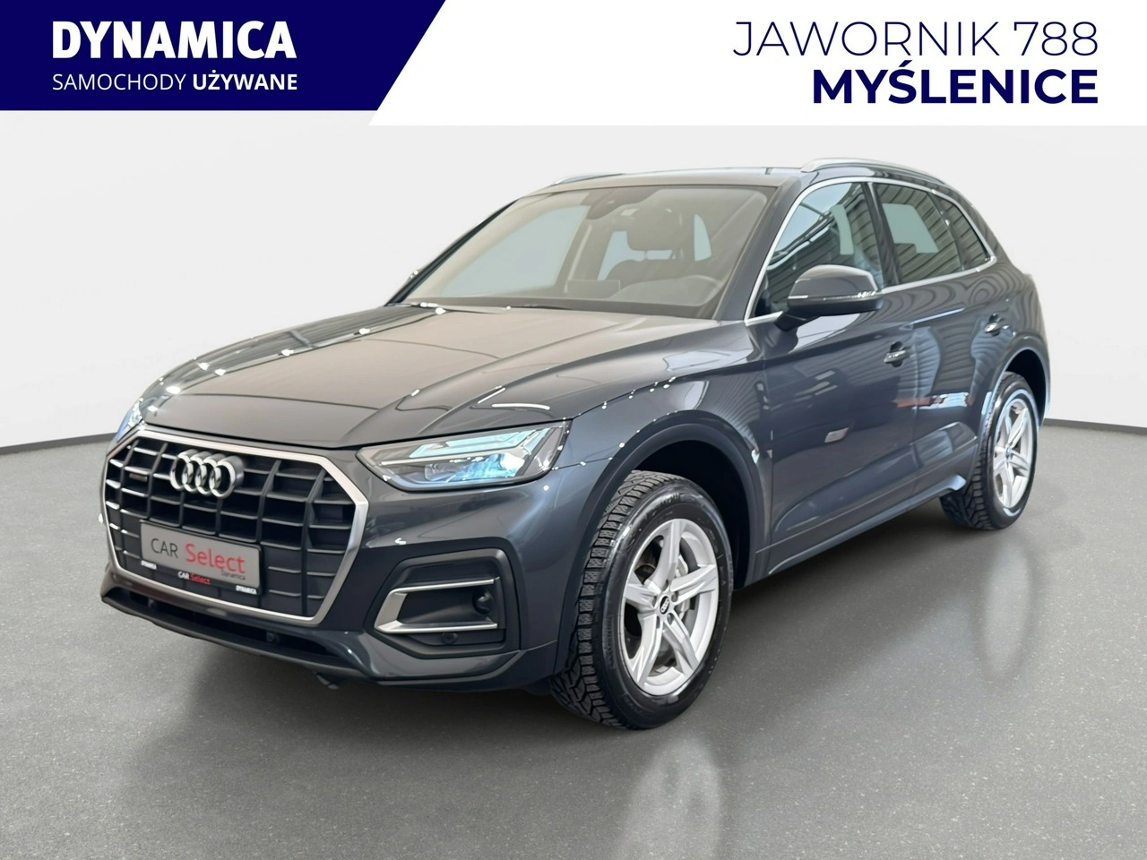 Audi Q5 - Zdjęcie 3