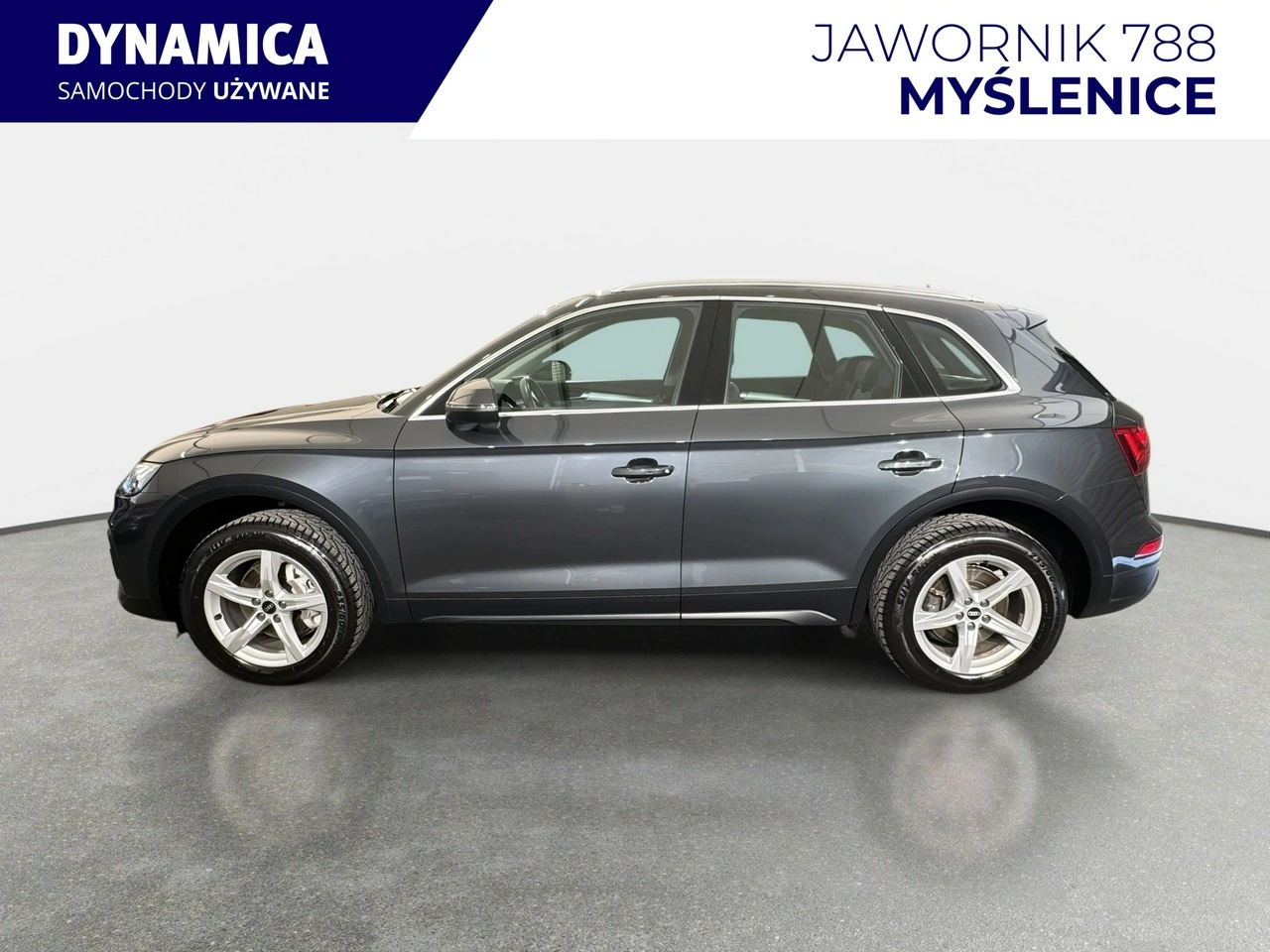 Audi Q5 - Zdjęcie 4