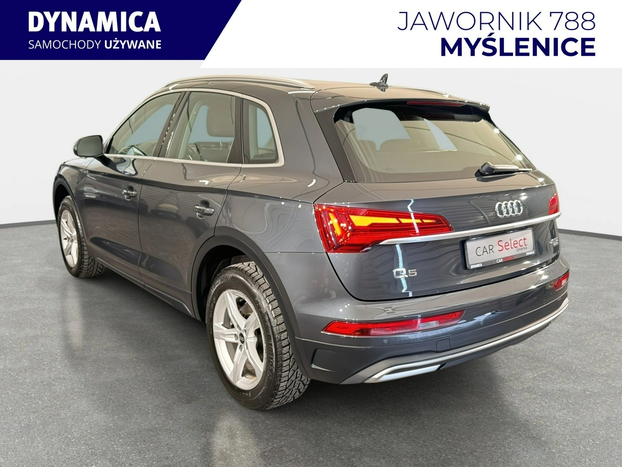 Audi Q5 - Zdjęcie 5