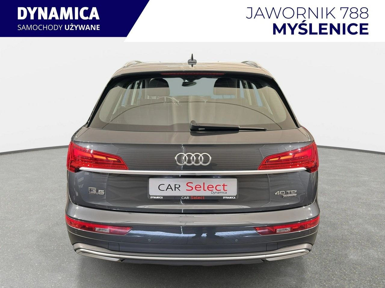 Audi Q5 - Zdjęcie 6