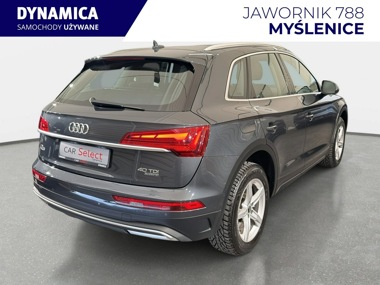 Audi Q5 - Zdjęcie 7