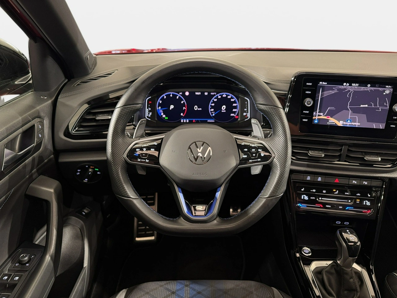 Volkswagen T-Roc - Zdjęcie 13