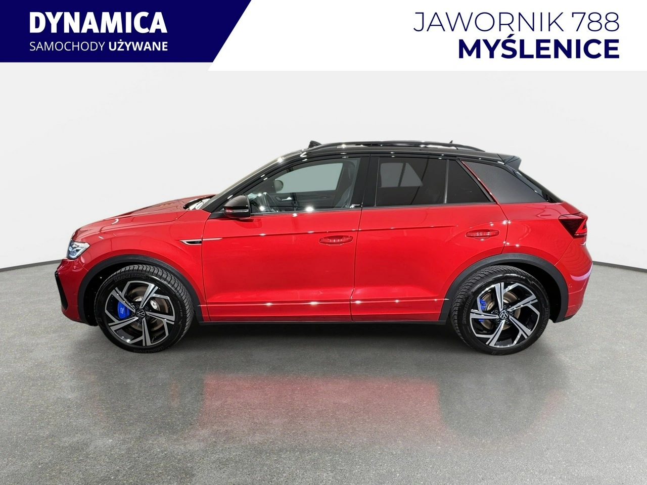 Volkswagen T-Roc - Zdjęcie 4