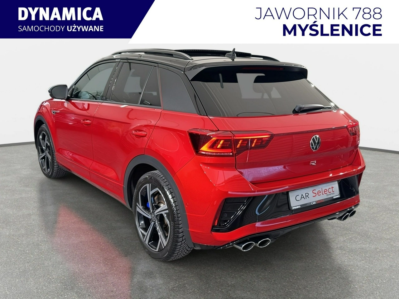 Volkswagen T-Roc - Zdjęcie 5