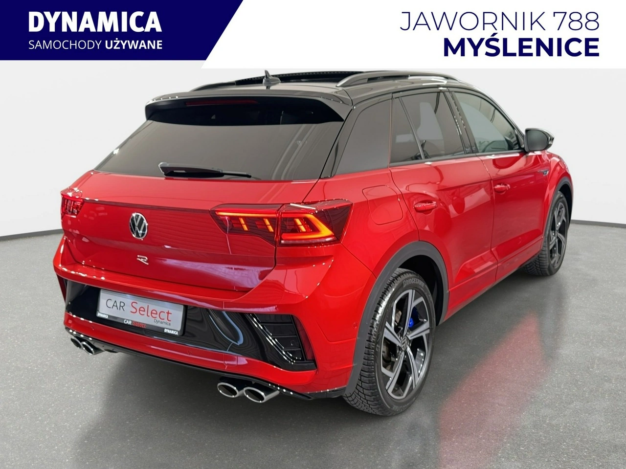 Volkswagen T-Roc - Zdjęcie 7