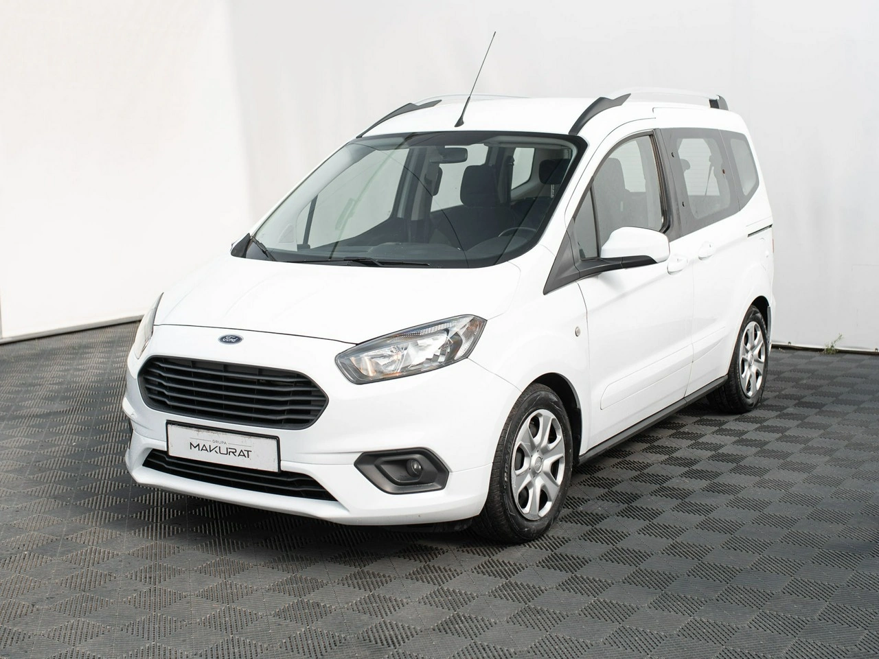 Ford Tourneo Courier - Zdjęcie 1